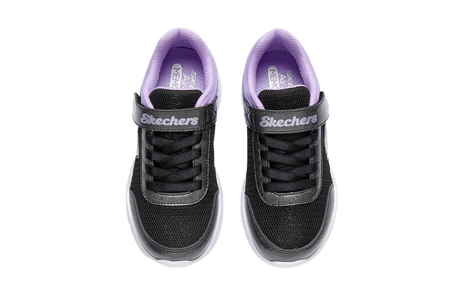 (PS) Skechers Casual 'Black Purple' 圖 4