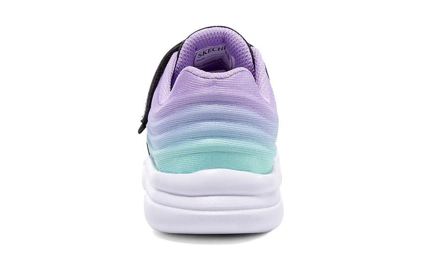 (PS) Skechers Casual 'Black Purple' 圖 5