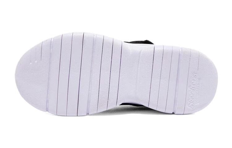 (PS) Skechers Casual 'Black Purple' 圖 6