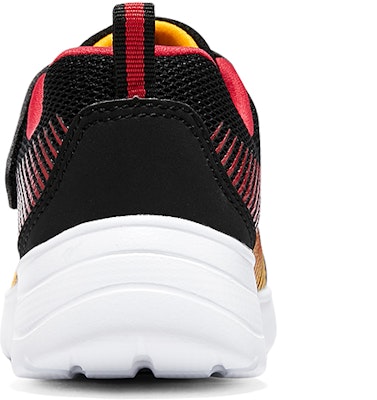 (JR) Kasut Skechers Microspec Gorza 'Hitam Merah Kuning' 415016L-BKRD Purchase (JR) Kasut Skechers Microspec Gorza 'Hitam Merah Kuning' 415016L-BKRD