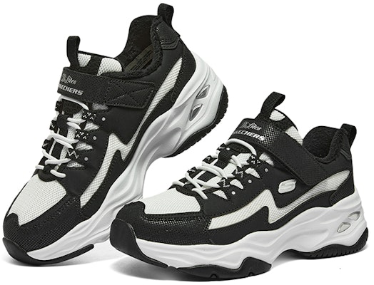 (PS) 스케쳐스 캐주얼 '블랙 화이트' 302581L-BKW Shop (PS) 스케쳐스 캐주얼 '블랙 화이트' 302581L-BKW