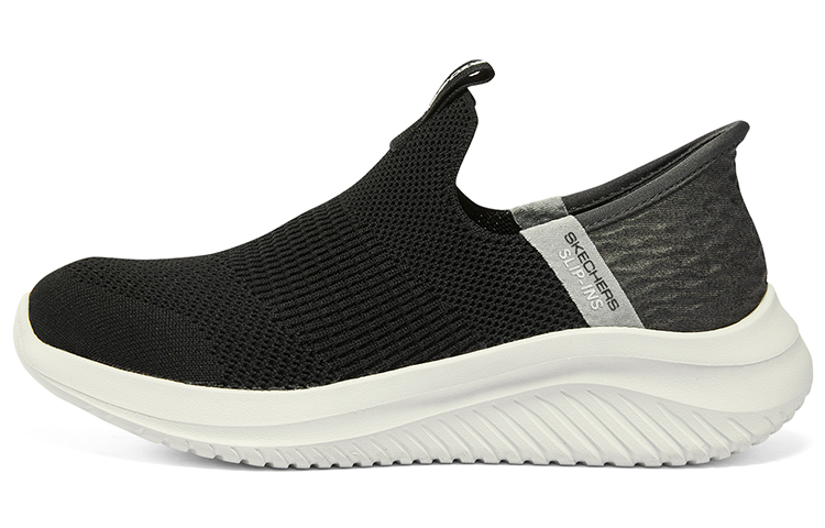 Buy (PS) 斯凯奇休闲鞋“黑白” 403844L-BKW