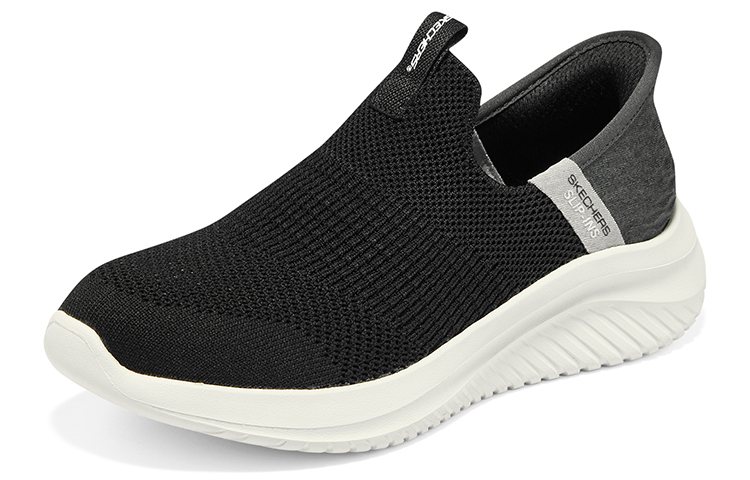 (PS) Skechers Casual 'Black White' 圖 3