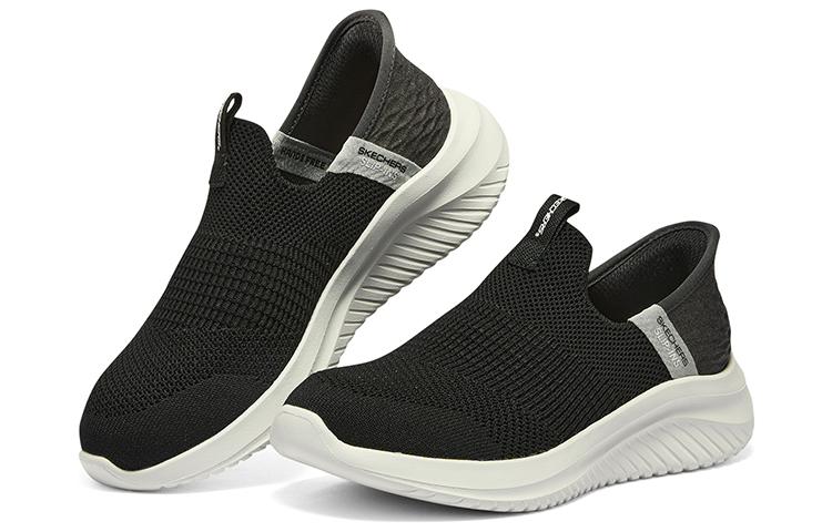 (PS) Skechers Casual 'Black White' 圖 4