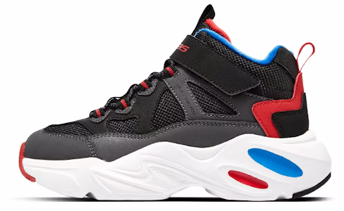 (PS) 스케쳐스 캐주얼 (검/흰/빨) 405202L-CCBK Buy (PS) 스케쳐스 캐주얼 (검/흰/빨) 405202L-CCBK