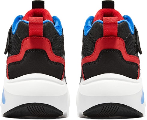 大童 Skechers 防滑耐磨 兒童休閒鞋 黑白紅 Purchase 大童 Skechers 防滑耐磨 兒童休閒鞋 黑白紅