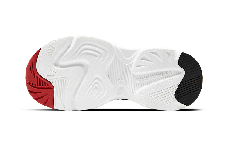 Details for (PS) 스케쳐스 캐주얼 (검/흰/빨) 405202L-CCBK