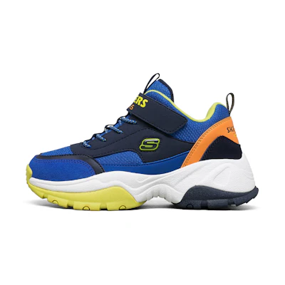 (PS) Skechers Casual 'Blue'