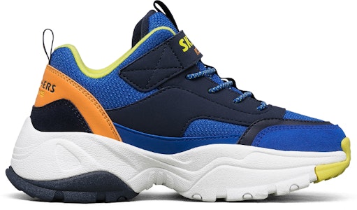 (PS) Skechers Casual 'Azul' 660086L-BLMT Order (PS) Skechers Casual 'Azul' 660086L-BLMT