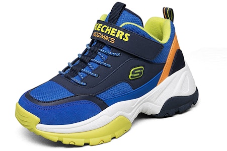 (PS) Skechers Casual 'Azul' 660086L-BLMT Lookbook (PS) Skechers Casual 'Azul' 660086L-BLMT