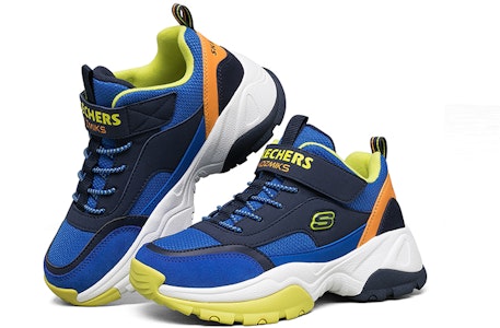 (PS) Skechers Casual 'Azul' 660086L-BLMT Shop (PS) Skechers Casual 'Azul' 660086L-BLMT