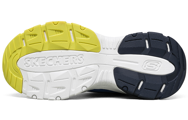 Details for (PS) Skechers Kasual 'Biru' 660086L-BLMT