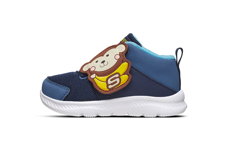 (PS) Skechers Casual 'Blue Warmth'