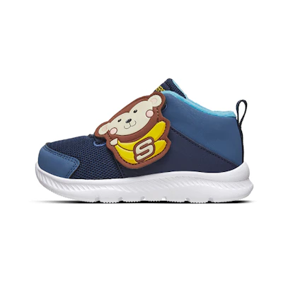 (PS) Skechers Casual 'Blue Warmth'