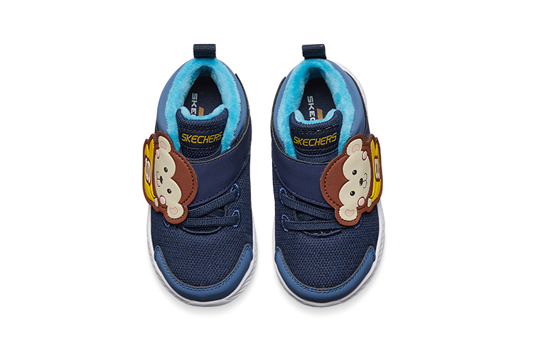 (PS) Skechers Casual 'Blue Warmth' 圖 3