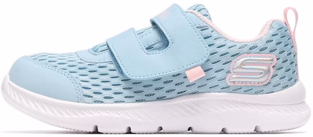 (Preschool) Skechers Casual 'Blue White' 664157N-LTBL (Preschool) Skechers Casual 'Blue White' 664157N-LTBL