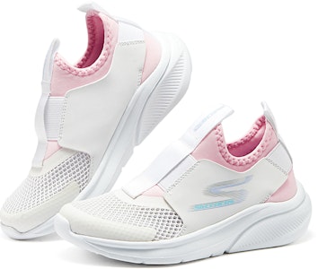 (PS) Skechers Casual 'Ligero y Transpirable' 319056L-WHT Lookbook (PS) Skechers Casual 'Ligero y Transpirable' 319056L-WHT