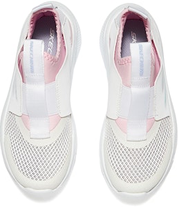 (PS) Skechers Casual 'Ligero y Transpirable' 319056L-WHT Shop (PS) Skechers Casual 'Ligero y Transpirable' 319056L-WHT