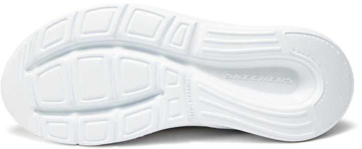 (PS) Skechers Casual 'Ligero y Transpirable' 319056L-WHT Details for (PS) Skechers Casual 'Ligero y Transpirable' 319056L-WHT
