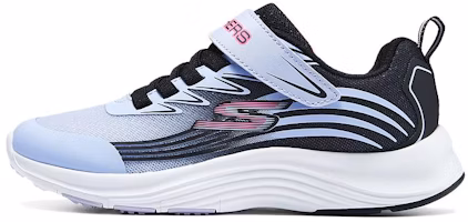 (Preschool) Skechers Casual 'Comfort Shock-Absorbing' 302335L-PRPK (Preschool) Skechers Casual 'Comfort Shock-Absorbing' 302335L-PRPK