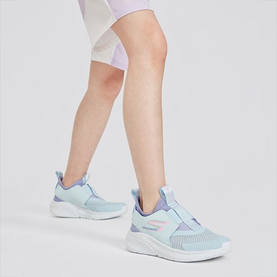 (PS) Skechers Kasual 'Nyaman Serbaguna' 319056L-MNT 3