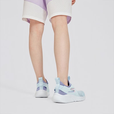 (PS) Skechers Kasual 'Nyaman Serbaguna' 319056L-MNT 4