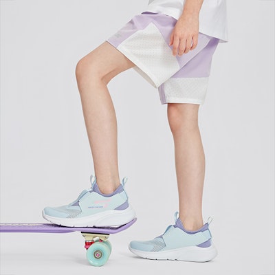 (PS) Skechers Kasual 'Nyaman Serbaguna' 319056L-MNT 1