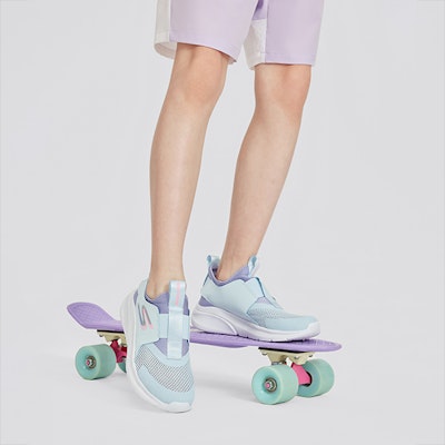 (PS) Skechers Kasual 'Nyaman Serbaguna' 319056L-MNT 2