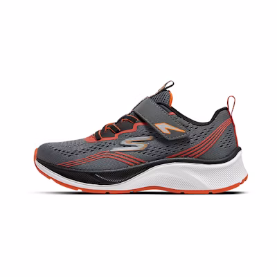 (PS) Skechers Casual 'Grey-Red'