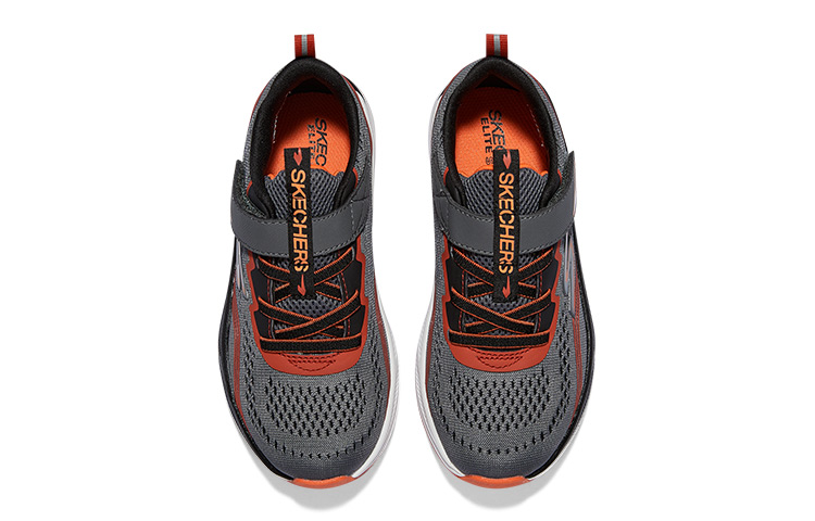 (PS) Skechers Casual 'Grey-Red' 圖 3