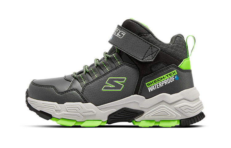 (PS) Skechers Casual 'Grey'