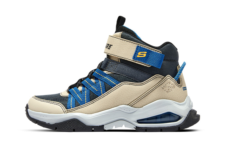 Buy (PS) Skechers Kasual 'Abu Coklat' 406429LC-TPBL