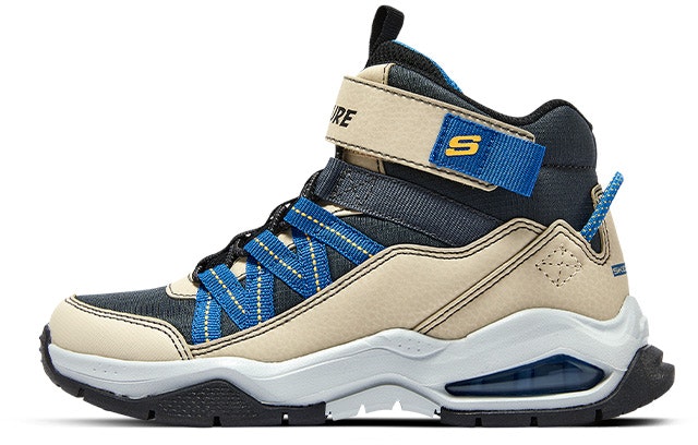 preschool-skechers-casual-grey-brown-406429-lc-tpbl