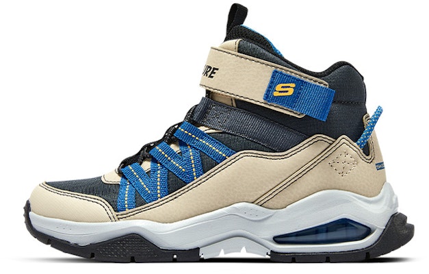 (PS) Skechers Kasual 'Abu Coklat' 406429LC-TPBL Buy (PS) Skechers Kasual 'Abu Coklat' 406429LC-TPBL