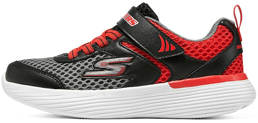 (JR) 스케쳐스 고런 400 V2 다빅스 '그레이 블랙 레드' 405103L-CCRD Buy (JR) 스케쳐스 고런 400 V2 다빅스 '그레이 블랙 레드' 405103L-CCRD