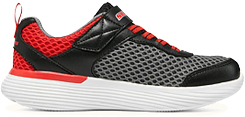 大童 Skechers 休閒運動鞋 灰紅色 Order 大童 Skechers 休閒運動鞋 灰紅色