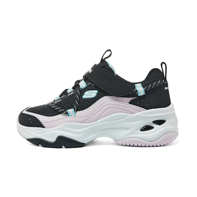 (PS) Skechers Casual 'Lavender'