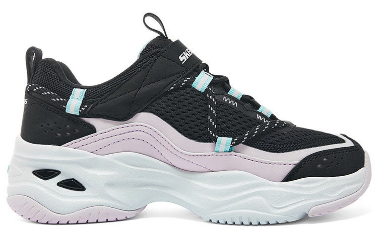 Order (PS) Skechers Casual 'Lavanda' 302587L-BKLV