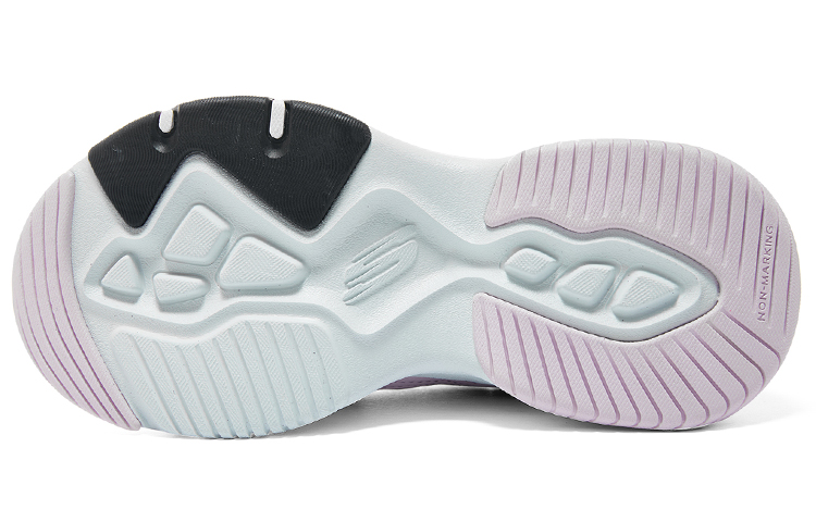 Details for (PS) Skechers Casual 'Lavanda' 302587L-BKLV