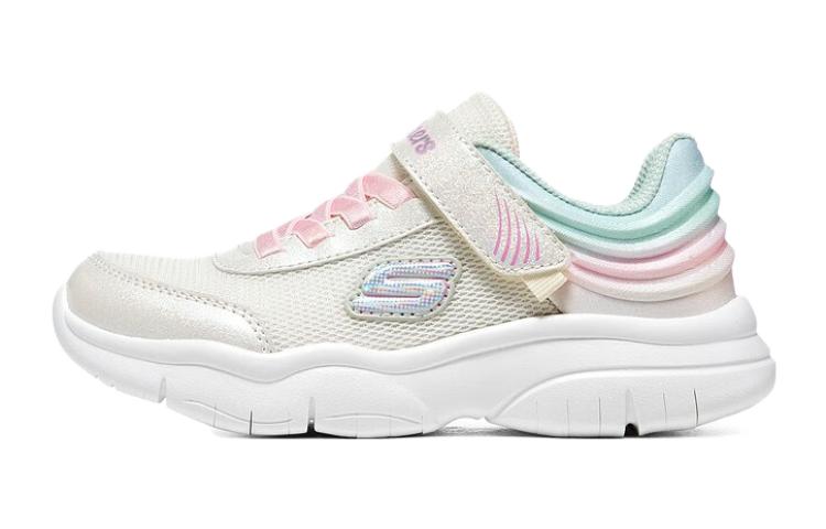 (Preschool) Skechers Casual 'Natural Tone' 303502L-NTMT