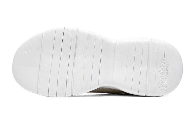 Details for (Preschool) Skechers Casual 'Natural Tone' 303502L-NTMT
