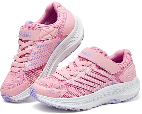 (Preschool) Skechers Casual 'Pink' 319058L-LTPK Lookbook (Preschool) Skechers Casual 'Pink' 319058L-LTPK
