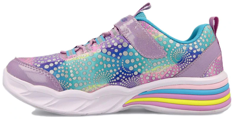 (Preschool) Skechers Casual 'Pink Comfort' 302059L-BKMT Buy (Preschool) Skechers Casual 'Pink Comfort' 302059L-BKMT