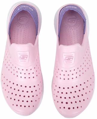 (PS) Skechers Casual 'Rosa Morado' 308150L-PKLV Lookbook (PS) Skechers Casual 'Rosa Morado' 308150L-PKLV