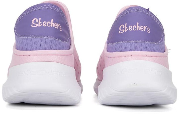 (PS) Skechers Casual 'Rosa Morado' 308150L-PKLV Shop (PS) Skechers Casual 'Rosa Morado' 308150L-PKLV