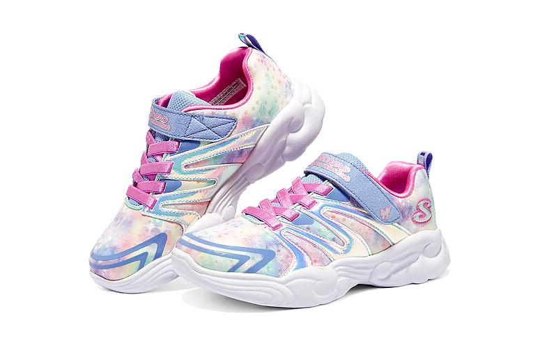 (PS) Skechers Casual 'Purple Green' 圖 2