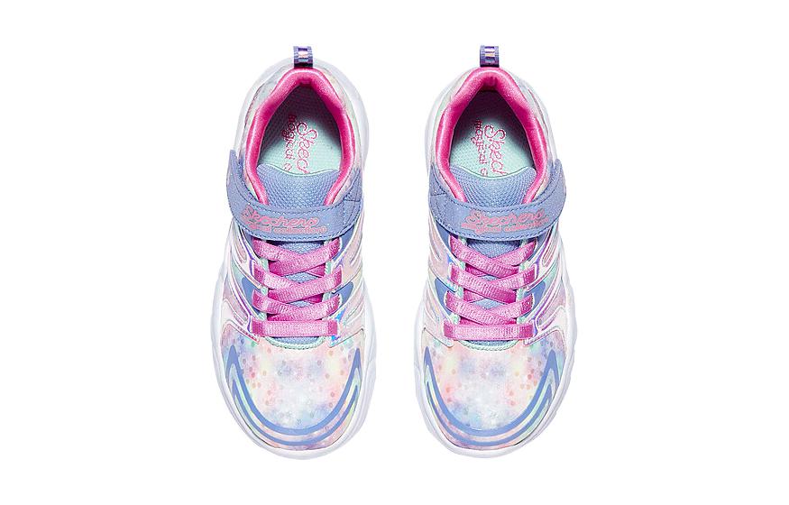 (PS) Skechers Casual 'Purple Green' 圖 3