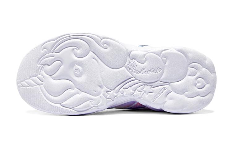 (PS) Skechers Casual 'Purple Green' 圖 4