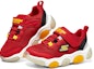 Shop (Preschool) Skechers Mighty Glow 'Red Yellow Black' 402040N-RDBK