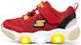 (Preschool) Skechers Mighty Glow 'Red Yellow Black' 402040N-RDBK